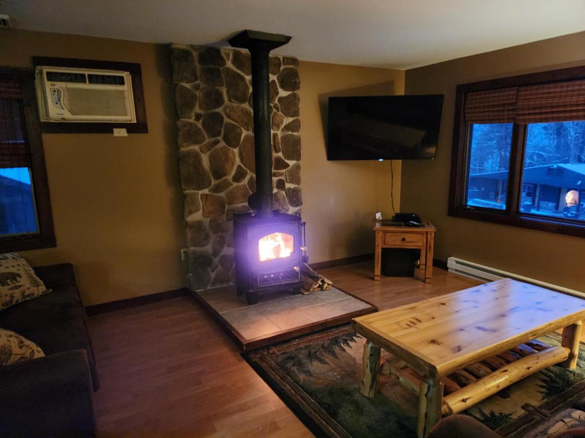 Adirondack Diamond Point Lodge Озеро Джордж Экстерьер фото