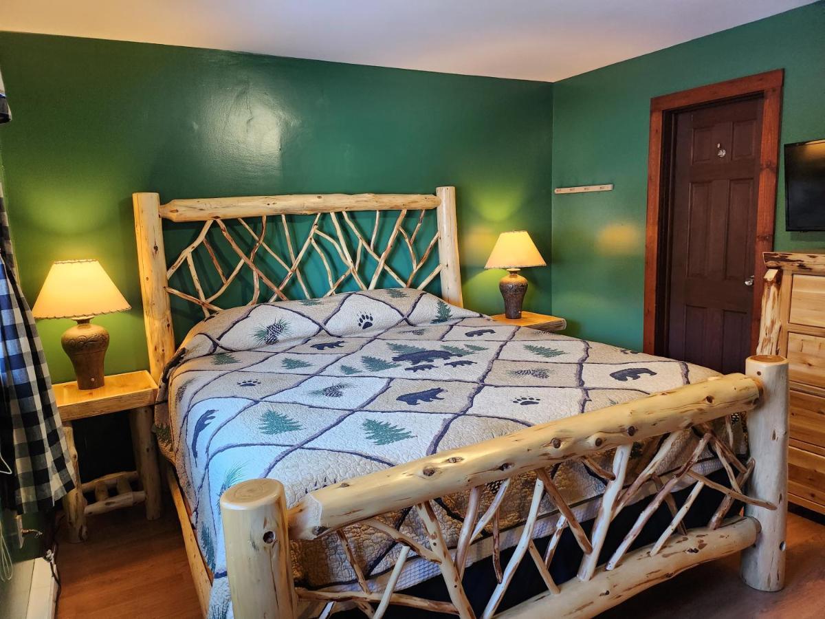 Adirondack Diamond Point Lodge Озеро Джордж Экстерьер фото