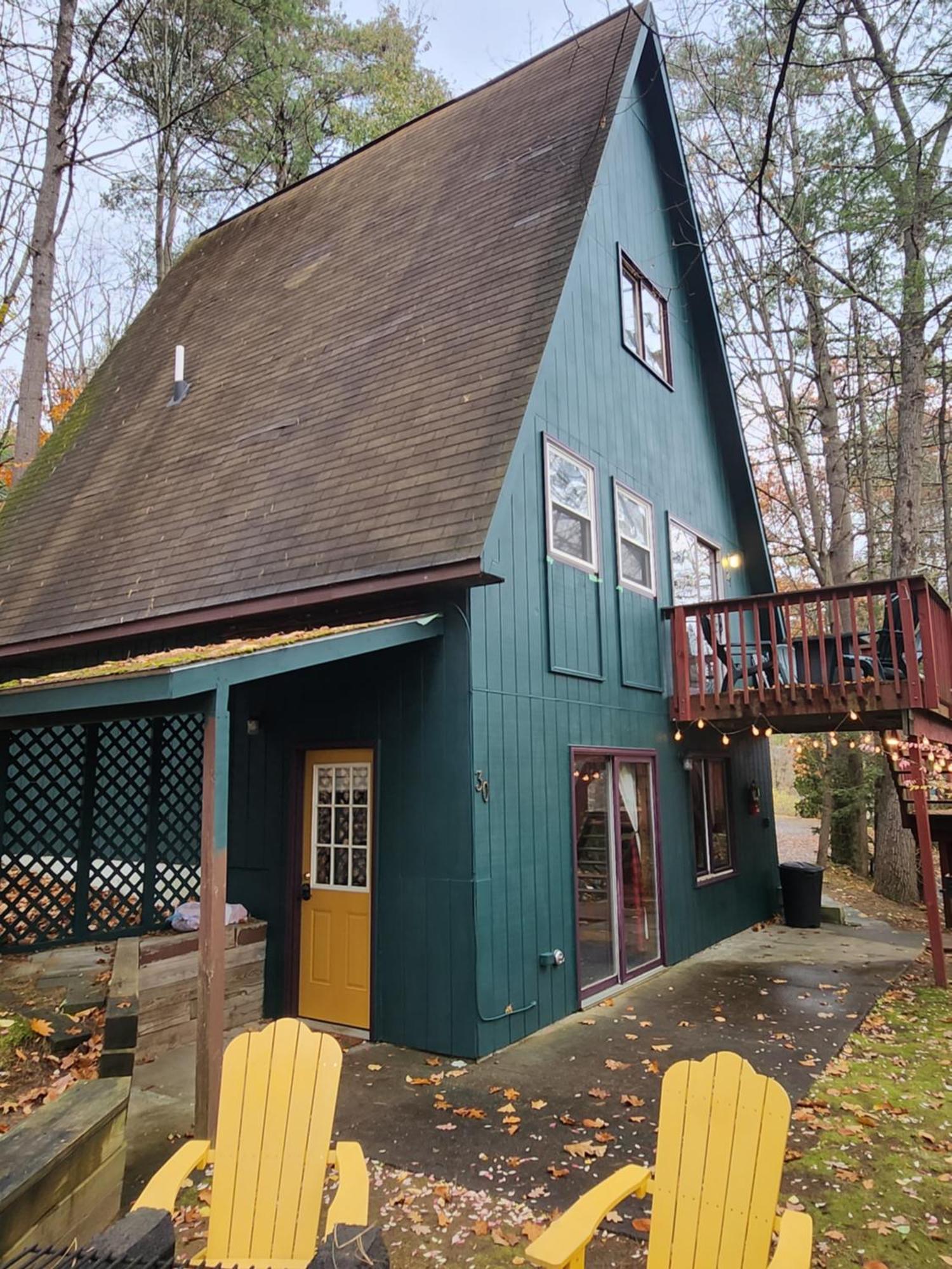 Adirondack Diamond Point Lodge Озеро Джордж Экстерьер фото